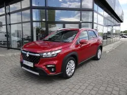 Czerwony Używany 2024 Suzuki SX4 S-Cross SUV | 124 900 zł (Dość drogi)