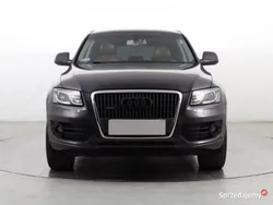 Szary Używany 2009 Audi Q5 SUV | 38 999 zł (Dobra cena)