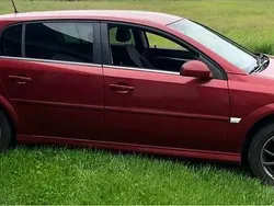 Czerwony Używany 2006 Opel Signum Kombi | 18 500 zł
