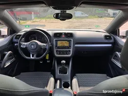 Biały Używany 2010 VW Scirocco Coupe | 26 950 zł (Uczciwa cena)