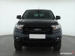 Szary Używany 2020 Ford Ranger Pickup | 97 999 zł (Dobra cena)