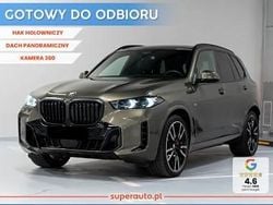 Brązowy Nowe 2025 BMW X5 M Sport SUV | 452 200 zł (Drogi)