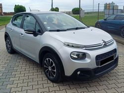 Srebrny (metalik) Używany 2017 Citroën C3 Hatchback | 26 500 zł (Uczciwa cena)