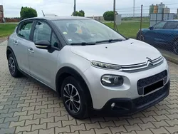 Srebrny (metalik) Używany 2017 Citroën C3 Hatchback | 26 500 zł (Dobra cena)