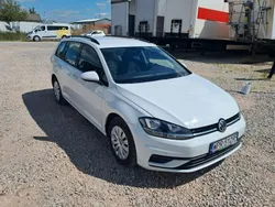 Biały Używany 2018 VW Golf VII Kombi | 25 920 zł (Super Cena)