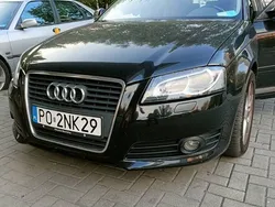 Używany 2009 Audi A3 | 22 000 zł (Uczciwa cena)