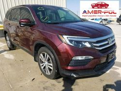 Czerwony Używany 2016 Honda Pilot SUV | 82 000 zł