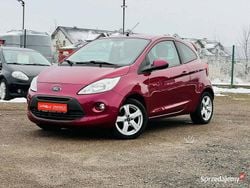 Bordowy (metalik) Używany 2009 Ford Ka Hatchback | 12 500 zł (Uczciwa cena)