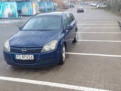 Używany 2005 Opel Astra | 9500 zł (Dość drogi)
