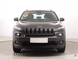 Szary Używany 2015 Jeep Cherokee SUV | 48 999 zł (Uczciwa cena)