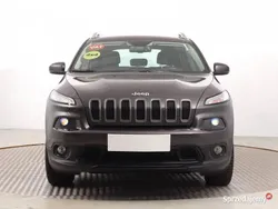 Szary Używany 2015 Jeep Cherokee SUV | 50 999 zł (Uczciwa cena)