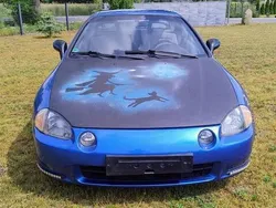 Używany 1992 Honda CR-X Coupe | 12 000 zł