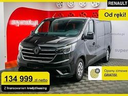 Czarny Nowe 2025 Renault Trafic Van | 166 049 zł (Uczciwa cena)