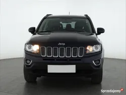 Niebieski Używany 2014 Jeep Compass SUV | 44 499 zł (Dobra cena)