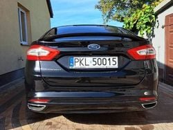 Czarny Używany 2017 Ford Mondeo Titanium Hatchback | 67 900 zł (Drogi)