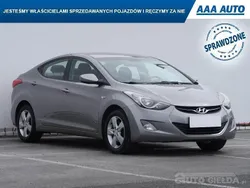 Szary Używany 2011 Hyundai Elantra | 33 999 zł (Dobra cena)