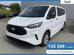 Biały Nowe 2025 Ford Transit Kombi | 166 418 zł