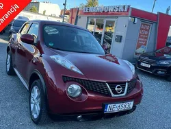 Inny kolor Używany 2012 Nissan Juke SUV | 29 950 zł (Dość drogi)