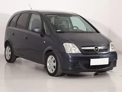 Niebieski Używany 2006 Opel Meriva Minivan | 3799 zł (Uczciwa cena)