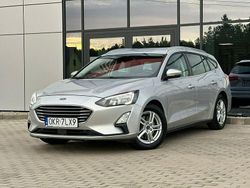 Srebrny Używany 2019 Ford Focus Kombi | 48 999 zł (Uczciwa cena)