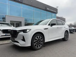 Rhodium white Używany 2023 Mazda CX-60 SUV | 224 900 zł (Dość drogi)
