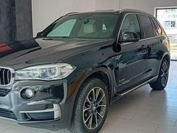 Czarny Używany 2016 BMW X5 SUV | 89 900 zł (Uczciwa cena)
