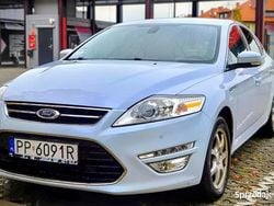 Używany 2011 Ford Mondeo Hatchback | 26 500 zł (Drogi)