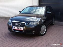 Grafitowy Używany 2008 Audi A3 Comfort Hatchback | 17 900 zł (Uczciwa cena)