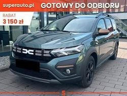 Zielony Nowe 2025 Dacia Jogger Extreme Kombi | 114 100 zł (Drogi)