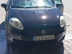 Granatowy Używany 2006 Fiat Punto Hatchback | 5000 zł (Drogi)