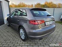 Brązowy Używany 2014 Audi A3 Hatchback | 39 800 zł (Uczciwa cena)