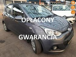 Szary Używany 2014 Hyundai i10 Hatchback | 21 100 zł (Uczciwa cena)