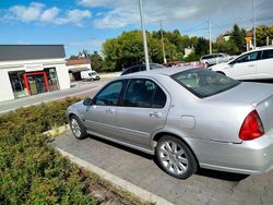 Srebrny Używany 2005 Rover 45 Sedan/Limuzyna | 2000 zł