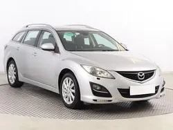 Srebrny Używany 2011 Mazda 6 Kombi | 31 499 zł (Dość drogi)