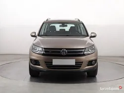 Beżowy Używany 2013 VW Tiguan SUV | 43 999 zł (Uczciwa cena)