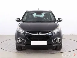 Czarny Używany 2010 Hyundai ix35 SUV | 31 999 zł (Dość drogi)