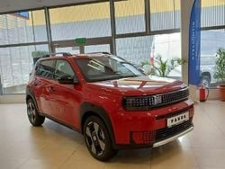 Czerwony Nowe 2025 Fiat Grande Panda La Prima SUV | 92 800 zł