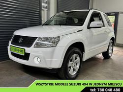 Biały Używany 2012 Suzuki Grand Vitara SUV | 49 700 zł