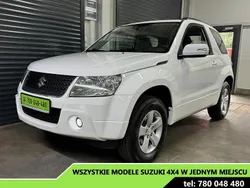 Biały Używany 2012 Suzuki Grand Vitara SUV | 49 700 zł