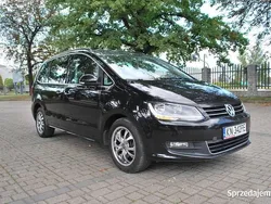 Używany 2013 VW Sharan Minivan | 37 000 zł (Uczciwa cena)