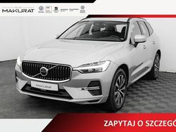 Srebrny (metalik) Używany 2023 Volvo XC60 SUV | 164 850 zł (Drogi)