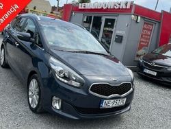 Inny kolor Używany 2016 Kia Carens Minivan | 49 900 zł (Uczciwa cena)