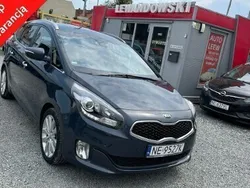 Inny kolor Używany 2016 Kia Carens 2 Minivan | 49 900 zł (Uczciwa cena)