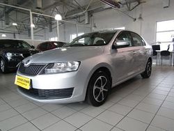 Srebrny Używany 2019 Skoda Rapid Active | 35 800 zł (Dobra cena)
