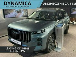 Grafitowy (metalik) Używany 2024 Jaecoo 7 SUV | 157 900 zł (Drogi)