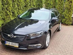 Czarny Używany 2017 Opel Insignia Kombi | 52 900 zł (Drogi)