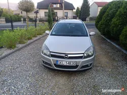 Beżowy Używany 2005 Opel Astra Kombi | 7000 zł (Uczciwa cena)