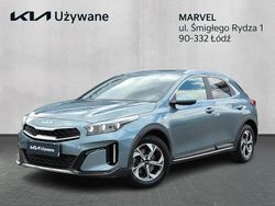 Szary Używany 2024 Kia XCeed 2 SUV | 96 900 zł (Uczciwa cena)