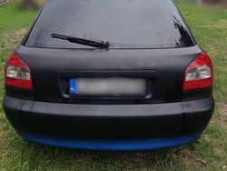 Czarny Używany 2001 Audi A3 Coupe | 4000 zł (Uczciwa cena)