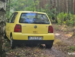 Żółty Używany 1999 VW Lupo Hatchback | 1500 zł